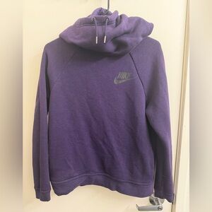 Nike Deep Purple Sweatshirt